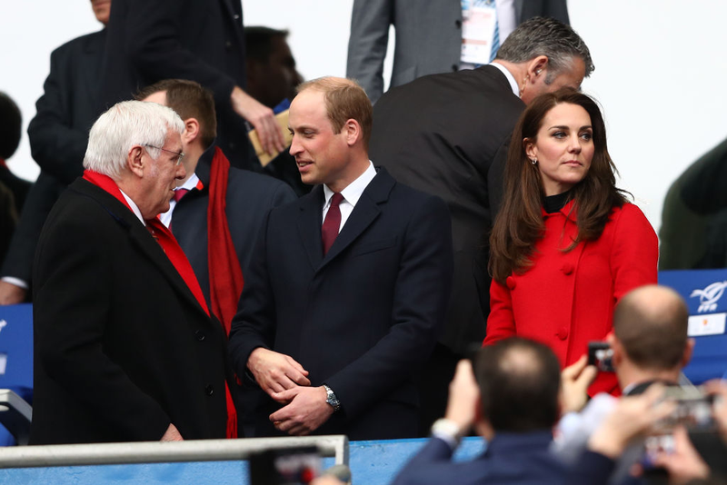 Illustration for article titled Prince William and Kate Middleton's Paris Trip Looks Boring As Hell